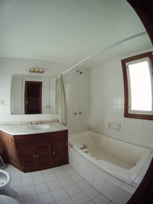 baño 1 suite