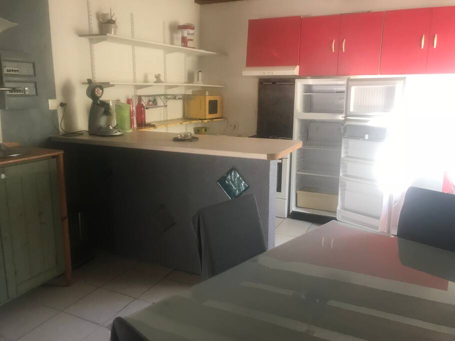 Cuisine équipé