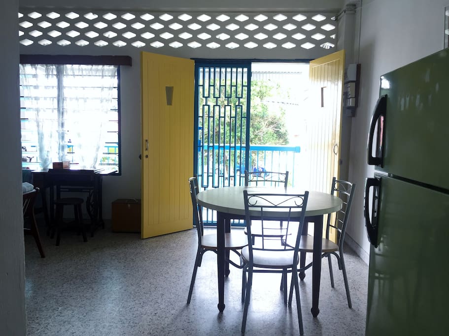 Living Hall