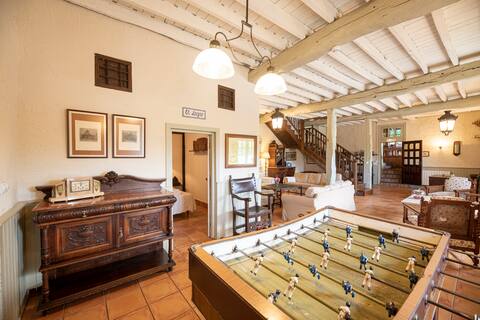 Beautiful Stone House - La Llosuca