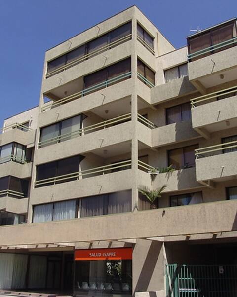 Dept in downtown Ovalle