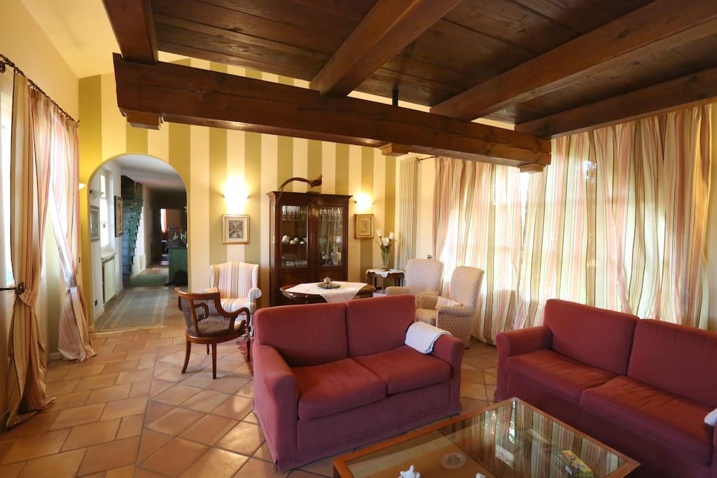 living room