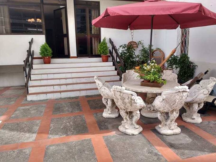 Terrace