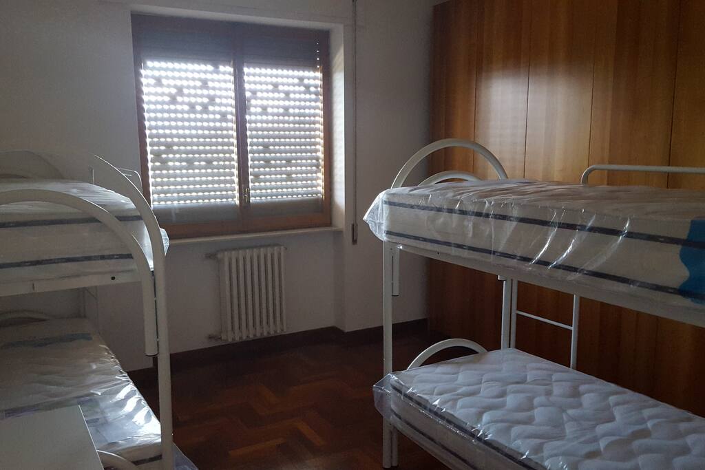 e per il vostro riposo camere confortevoli