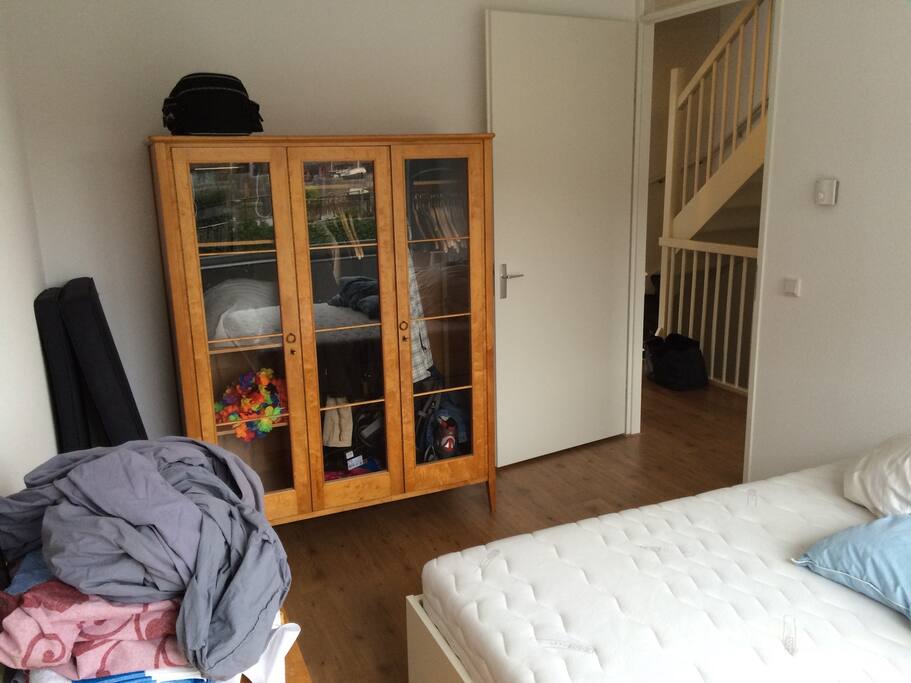 Of course we will free up closet space if you so desire