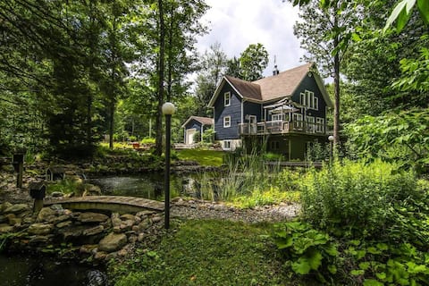 The 5 Owl - Lac Brome