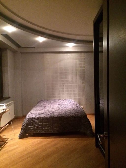 This is the second Bedroom