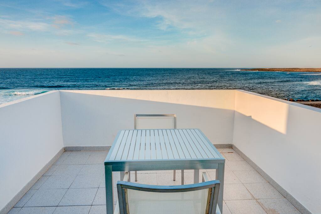 private terrace penthouse