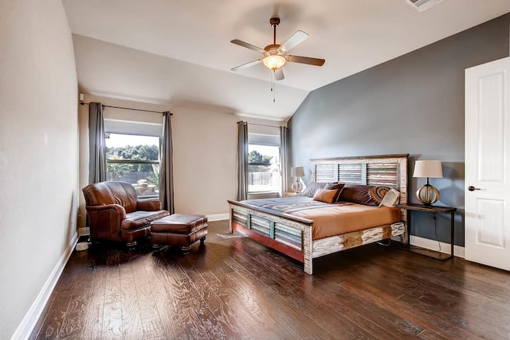 Dormitorio principal