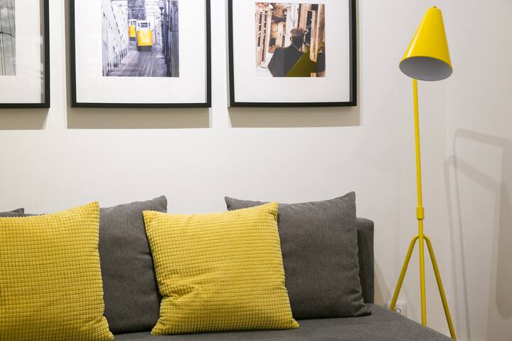 Cozy Central Downtown III by Central Hill gallery image 2