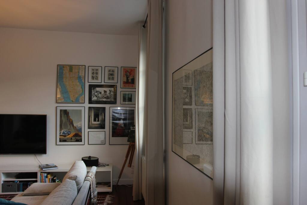 Coin Salon / Living room