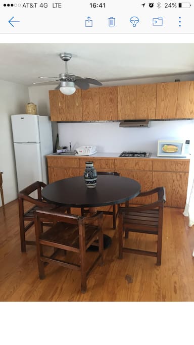 Comedor/Cocineta