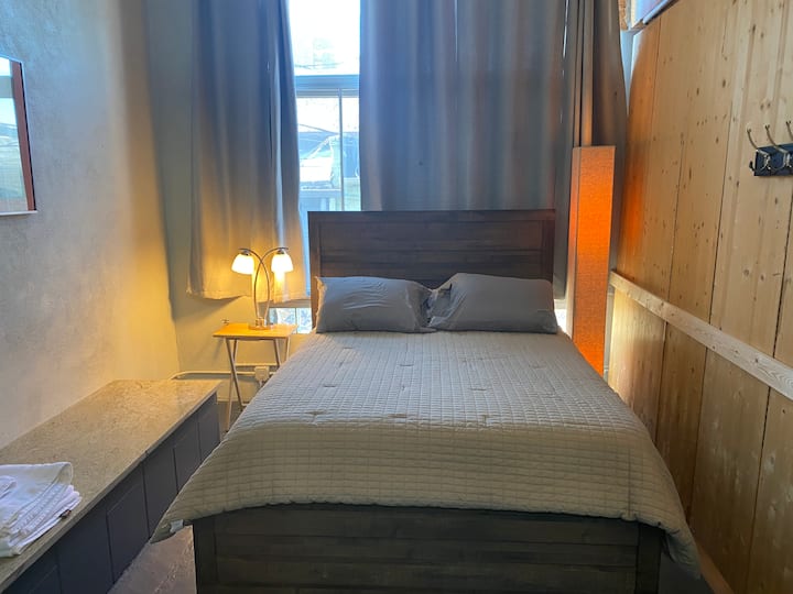 Soveværelse nr. 1