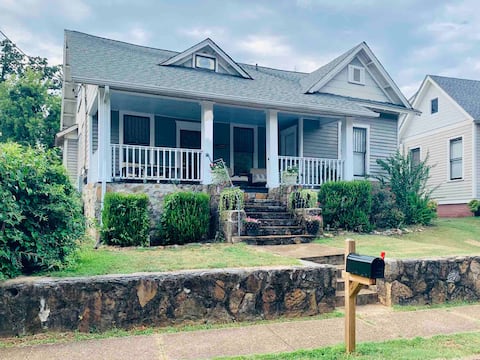 Charming (*CLEAN*) North Chatt Home!