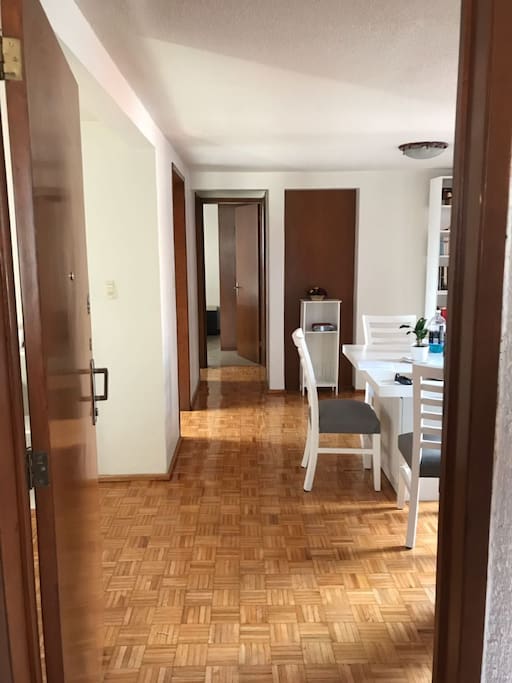 ¡Bienvenido a casa! /Welcome home!