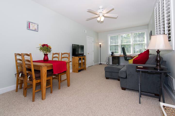Luxurious Valley Forge Guest Suite