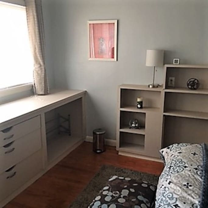 Bedroom one