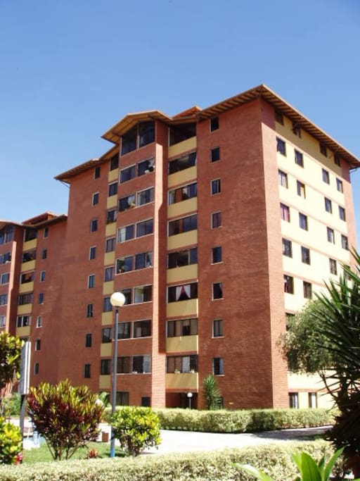 Residencia Santa Bárbara
