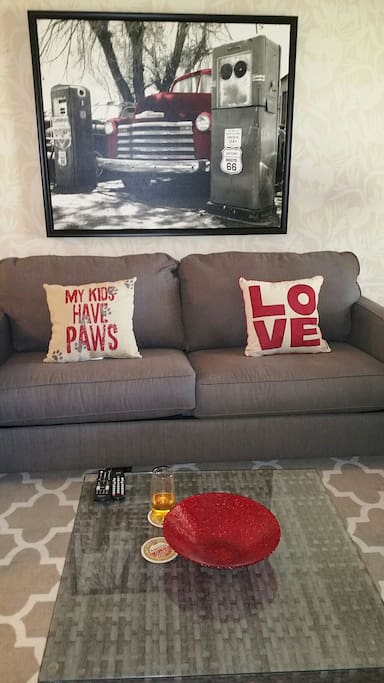 Sofa sleeper