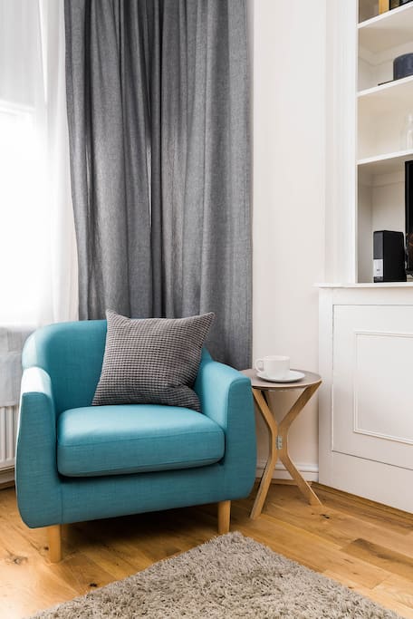 Comfy chair