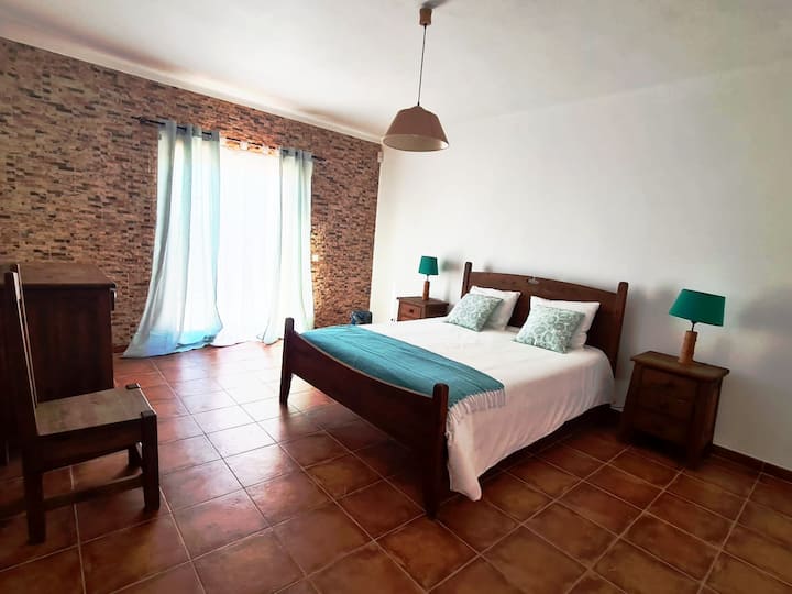 Quinta do Navarro  - Suite verte | Zoom à