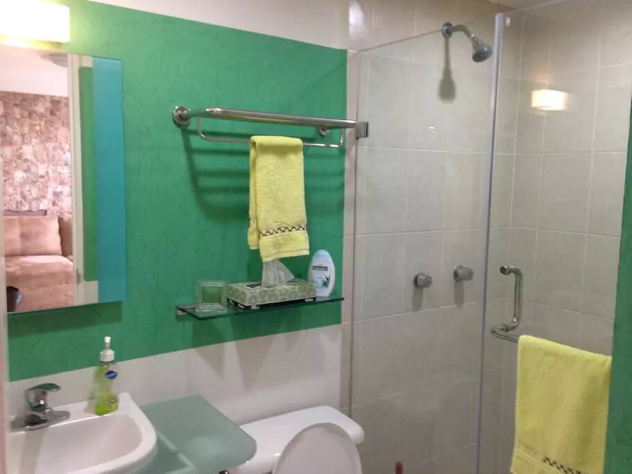 Shared Bathroom