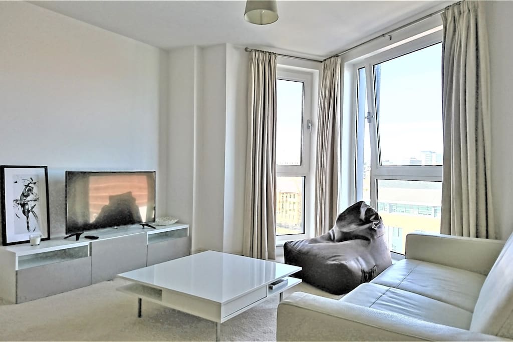 Tv area