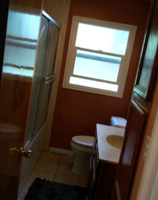 Shared Bathroom