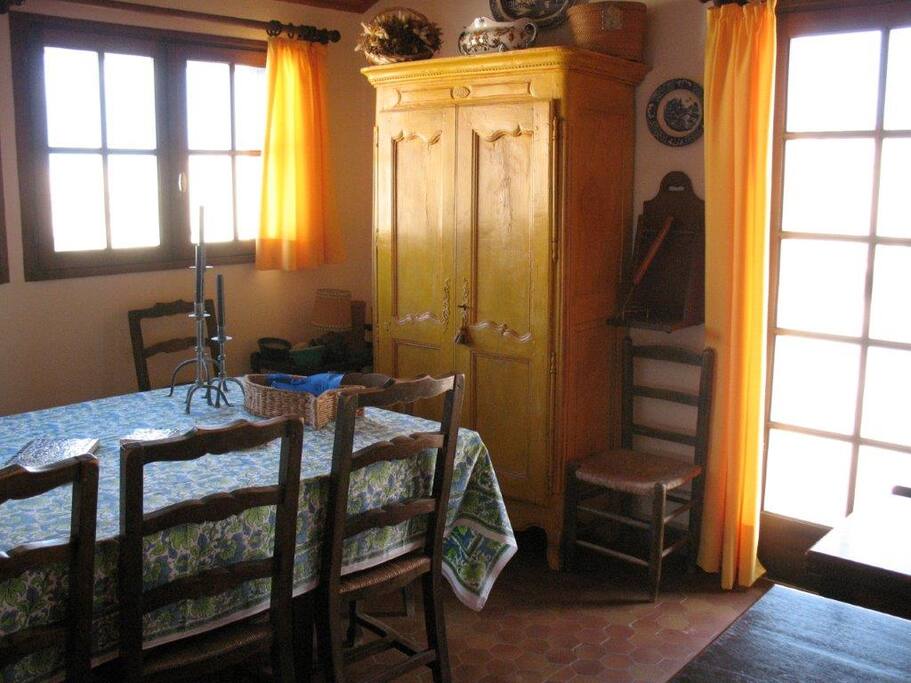 Salle à manger