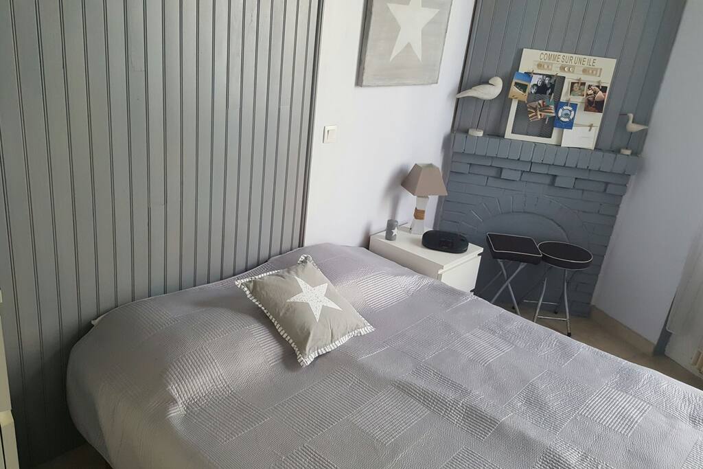 Votre chambre modulable 1 lit 160 ou 2 lits 80