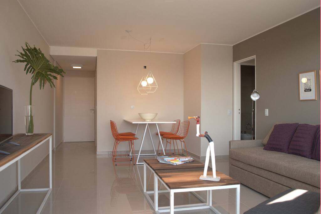 Living - Comedor