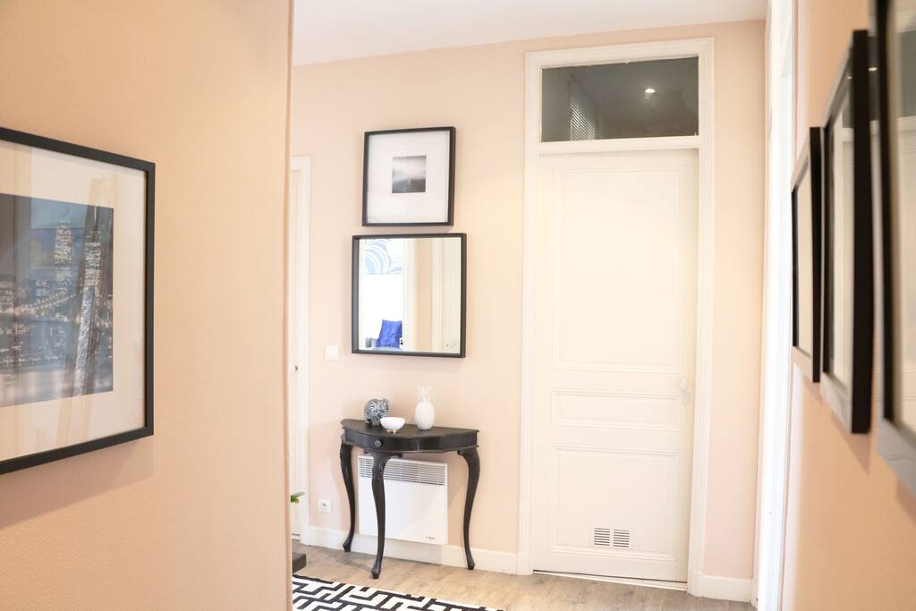 Hall d'entrée