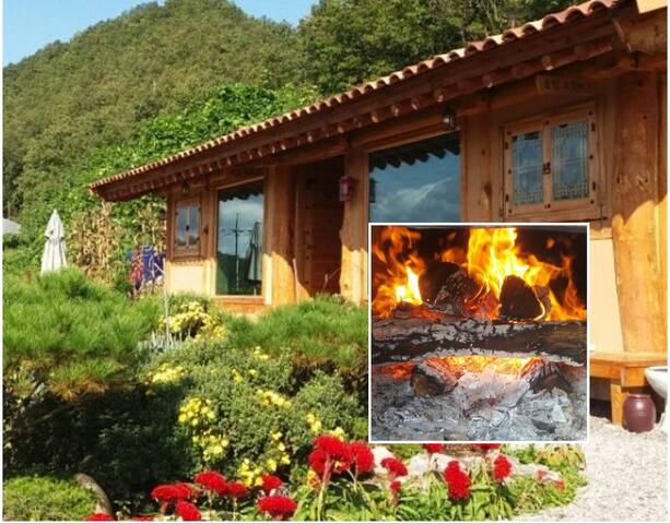 Yeongwol earthy pension (1)