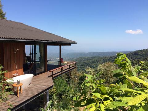 The Clove House in Munduk -  Island in the Sky