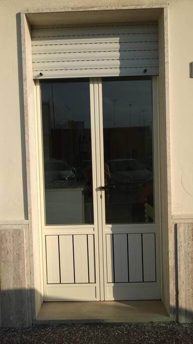 porta di ingresso