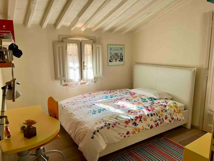 Chumba cha kulala cha pili