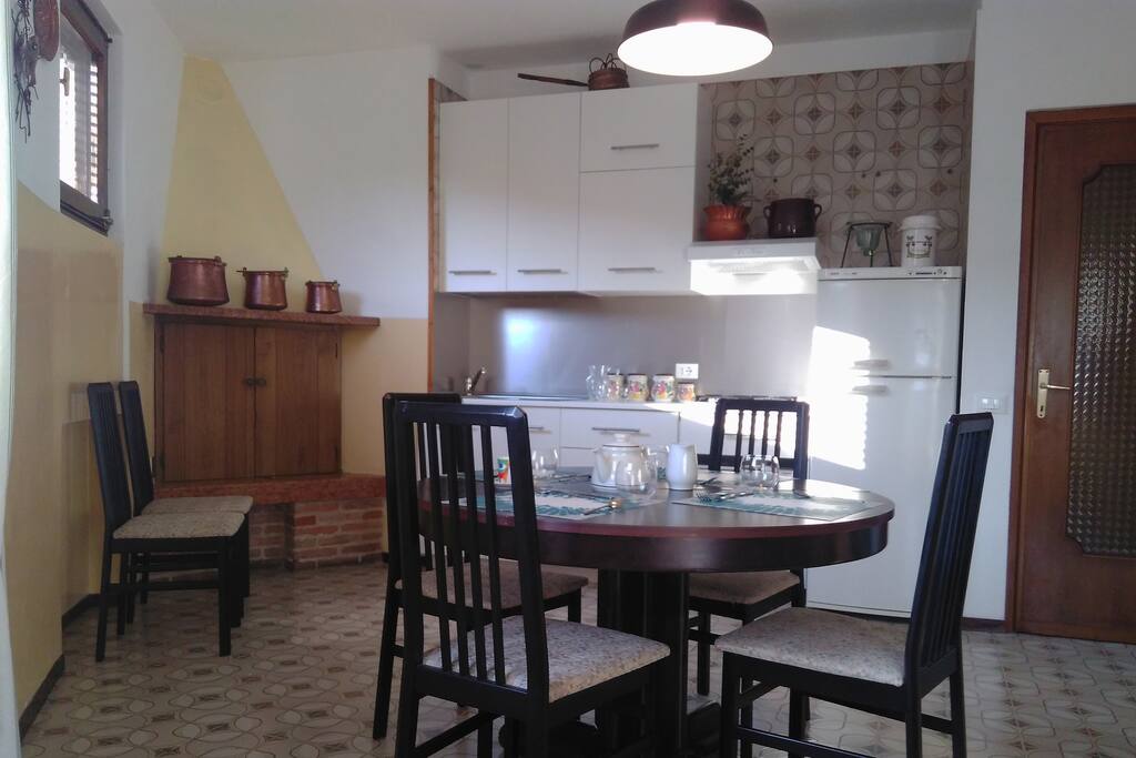 La cucina