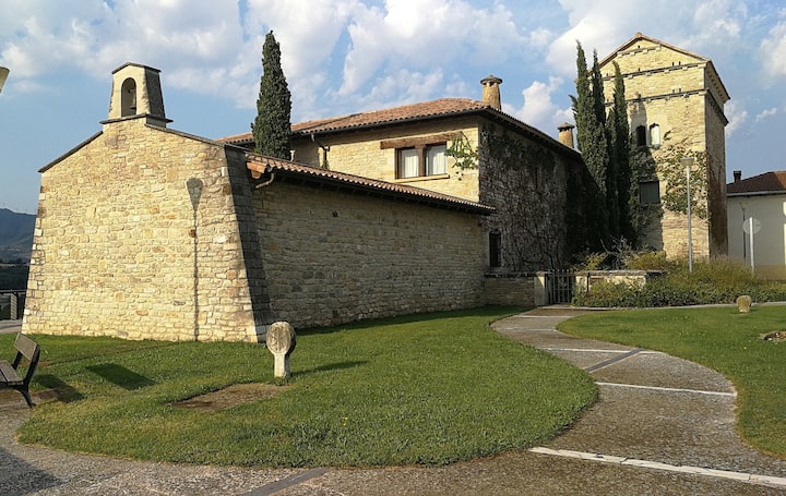 PALACIO DE ELZABURU (ECHAURI) NAVARRA ESPAÑA