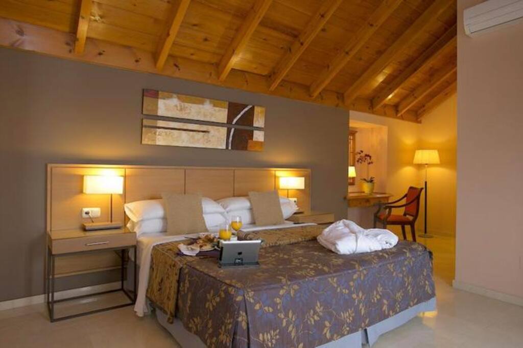 Main bedroom