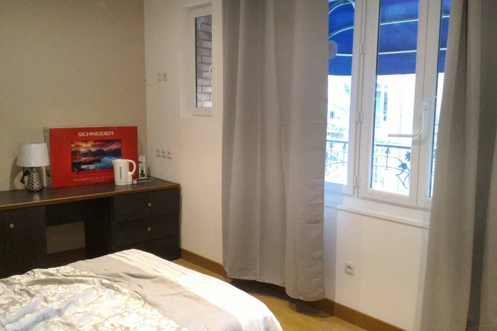 La chambre