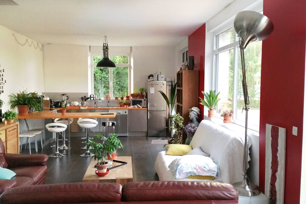 Rez de chaussée