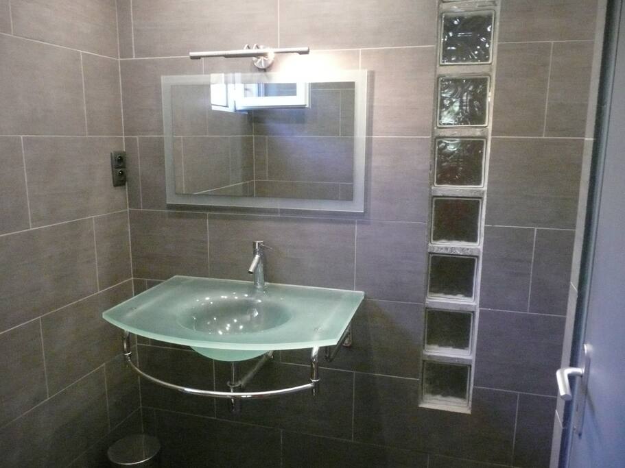 Salle de Bain
