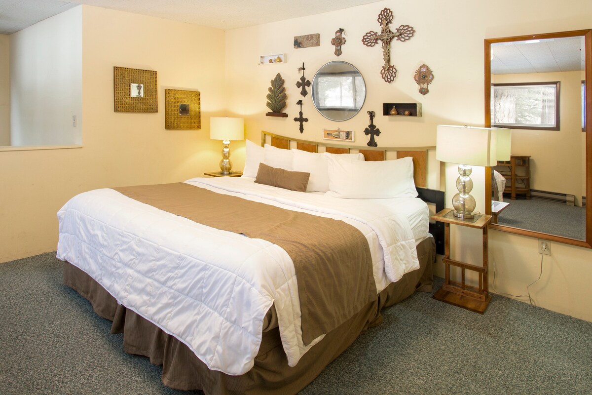 Bild des Schlafzimmers