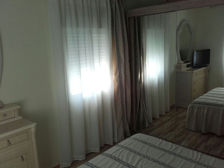 dormitorio principal