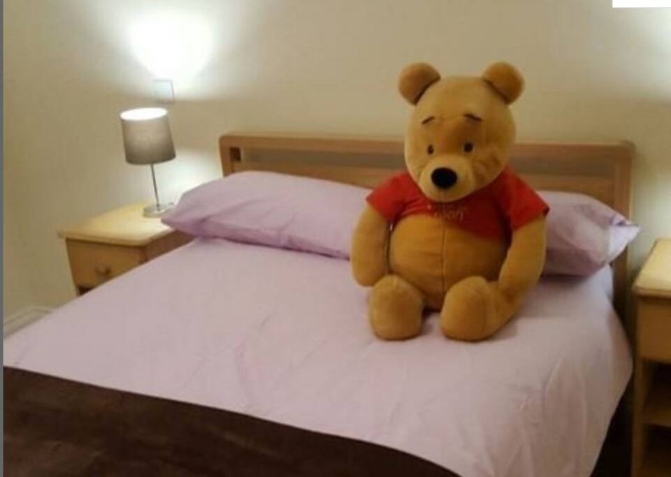 Double Bedroom