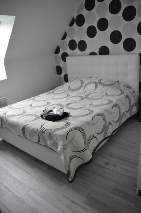 CHAMBRE AVEC 1 LIT DE 160