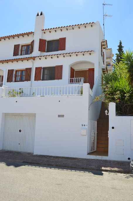 Fachada principal