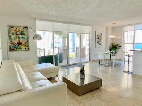 The Irina Beach Condo!