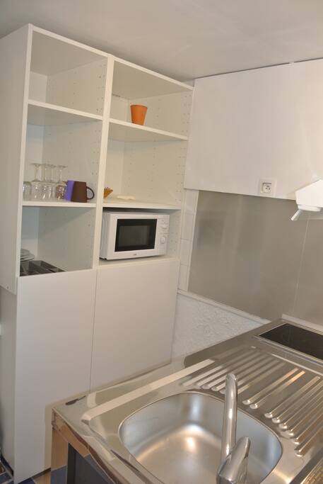 Cuisine chambre "Les Mimosas"