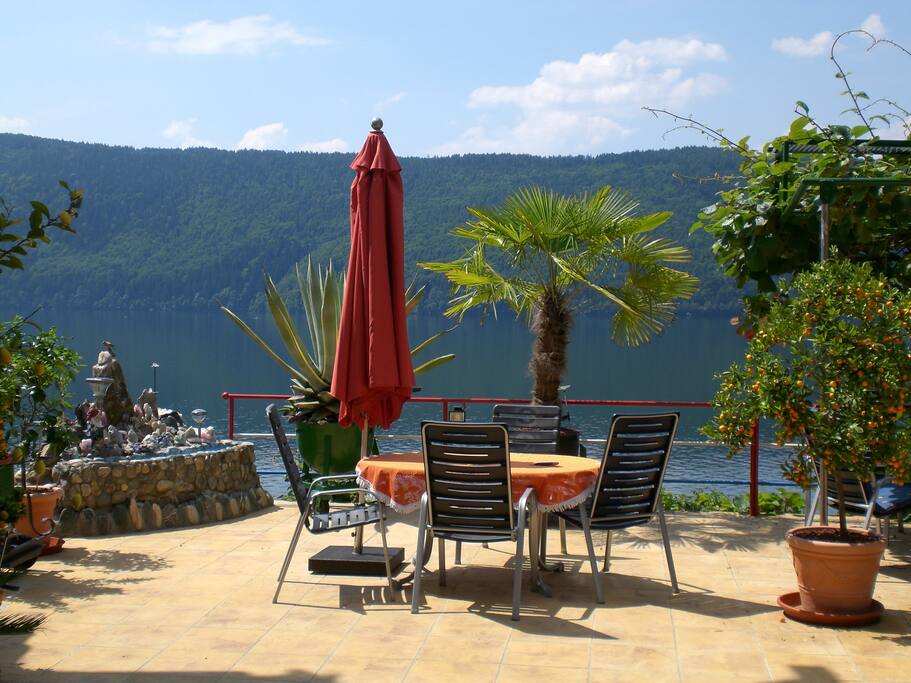 Privatpension am Millstätter See